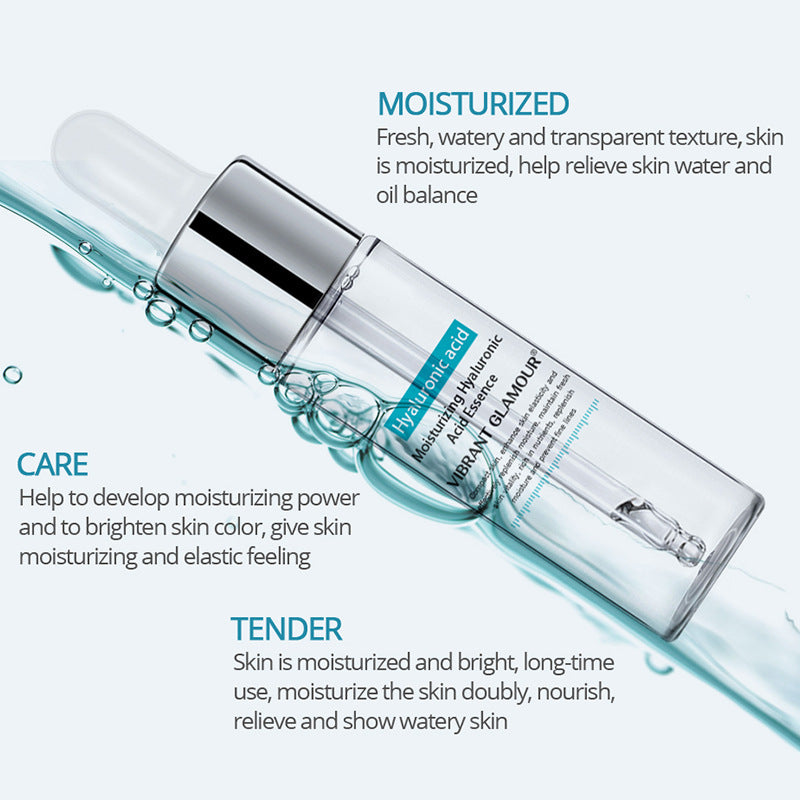 Hyaluronic Acid Facial Serum | Intense Hydration & Plumping Care