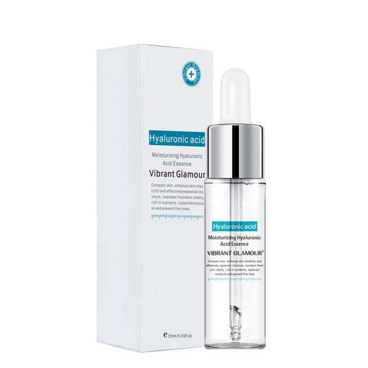Hyaluronic Acid Facial Serum | Intense Hydration & Plumping Care