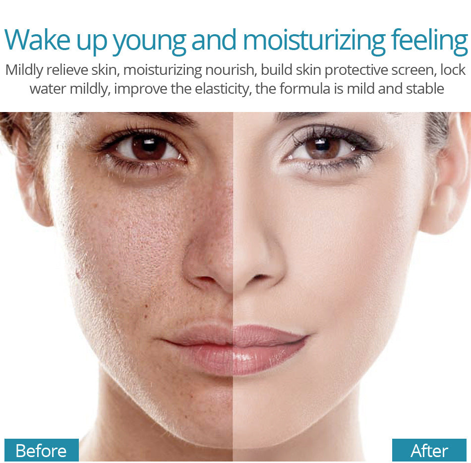 Hyaluronic Acid Facial Serum | Intense Hydration & Plumping Care