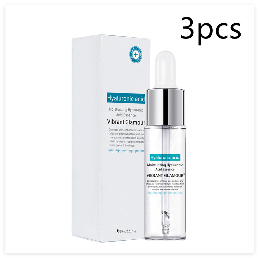 Hyaluronic Acid Facial Serum | Intense Hydration & Plumping Care