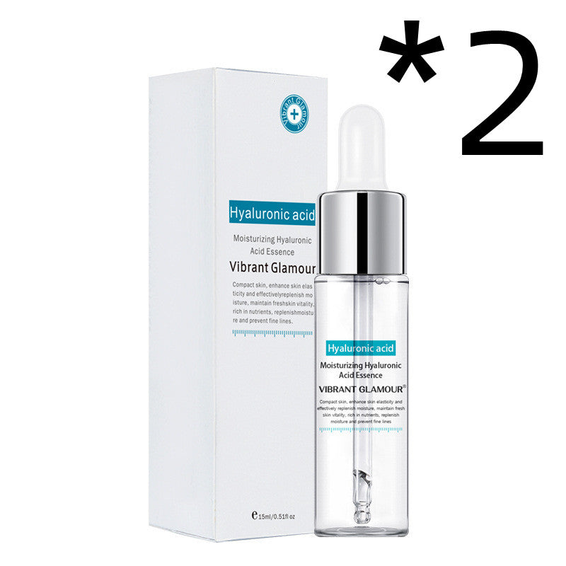 Hyaluronic Acid Facial Serum | Intense Hydration & Plumping Care