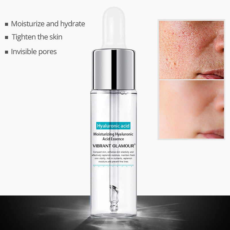 Hyaluronic Acid Facial Serum | Intense Hydration & Plumping Care