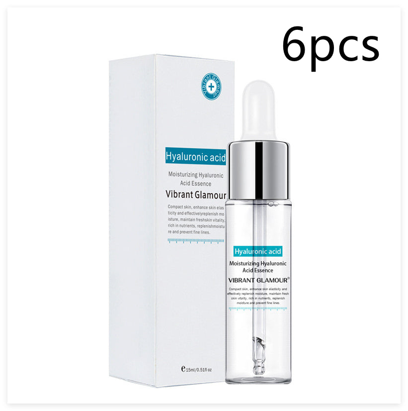 Hyaluronic Acid Facial Serum | Intense Hydration & Plumping Care